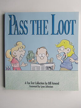 Foxtrot Pass the Loot