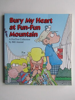 Foxtrot Bury My Heart at Fun-Fun Mountain