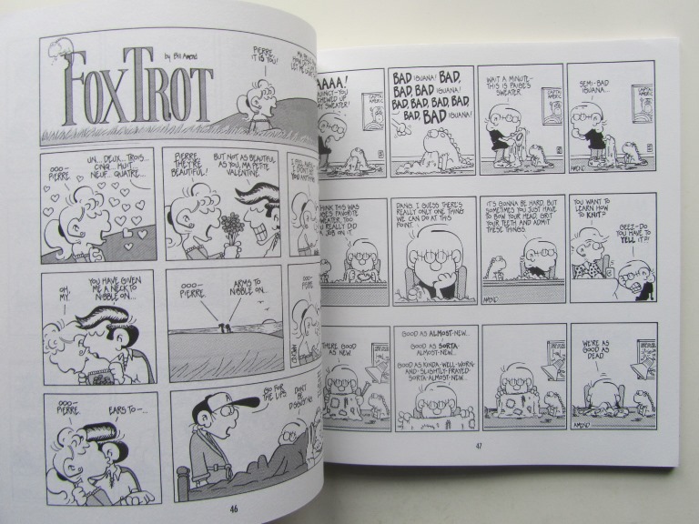 Foxtrot Black Bart Says Draw - 3