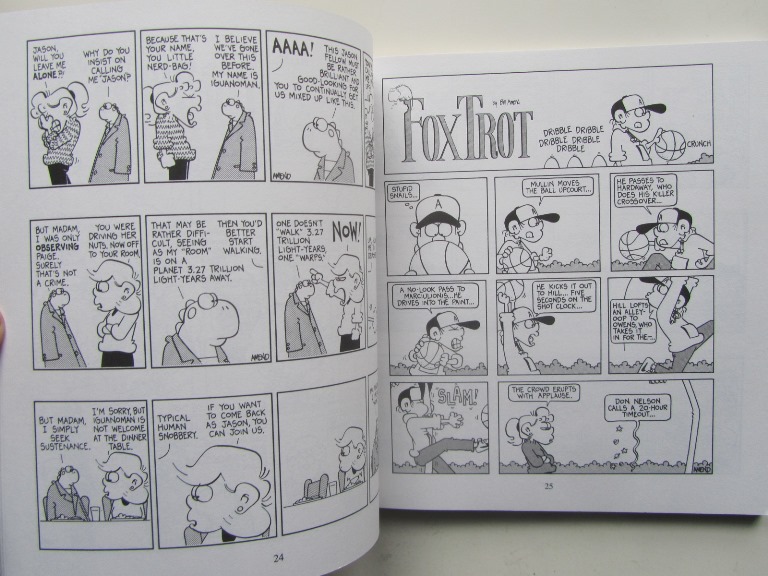 Foxtrot Say Hello to Cactus Flats - 3