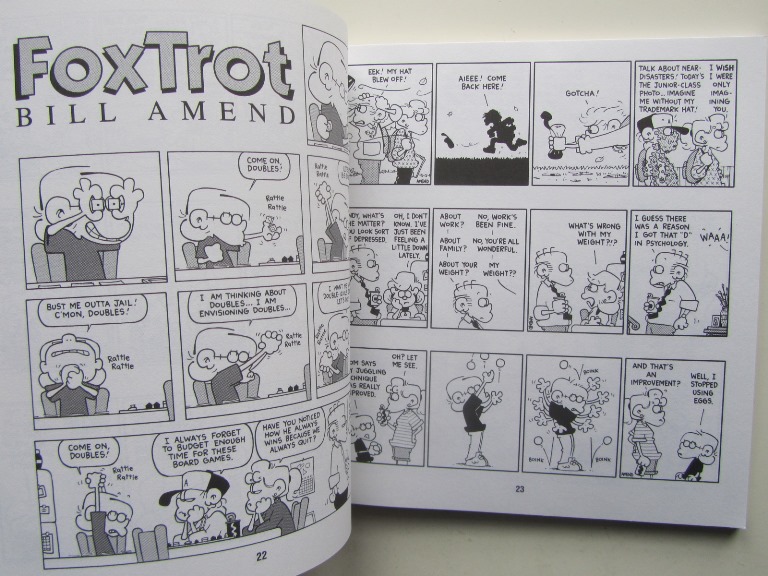 Foxtrot Welcome to Jasorassic Park - 3