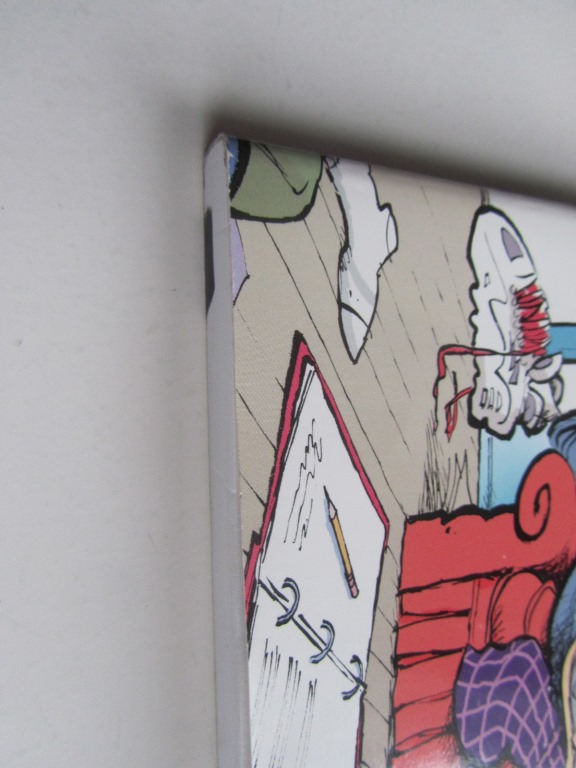 Zits Sketchbook 1 - 4