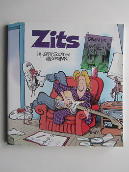 Zits Sketchbook 1