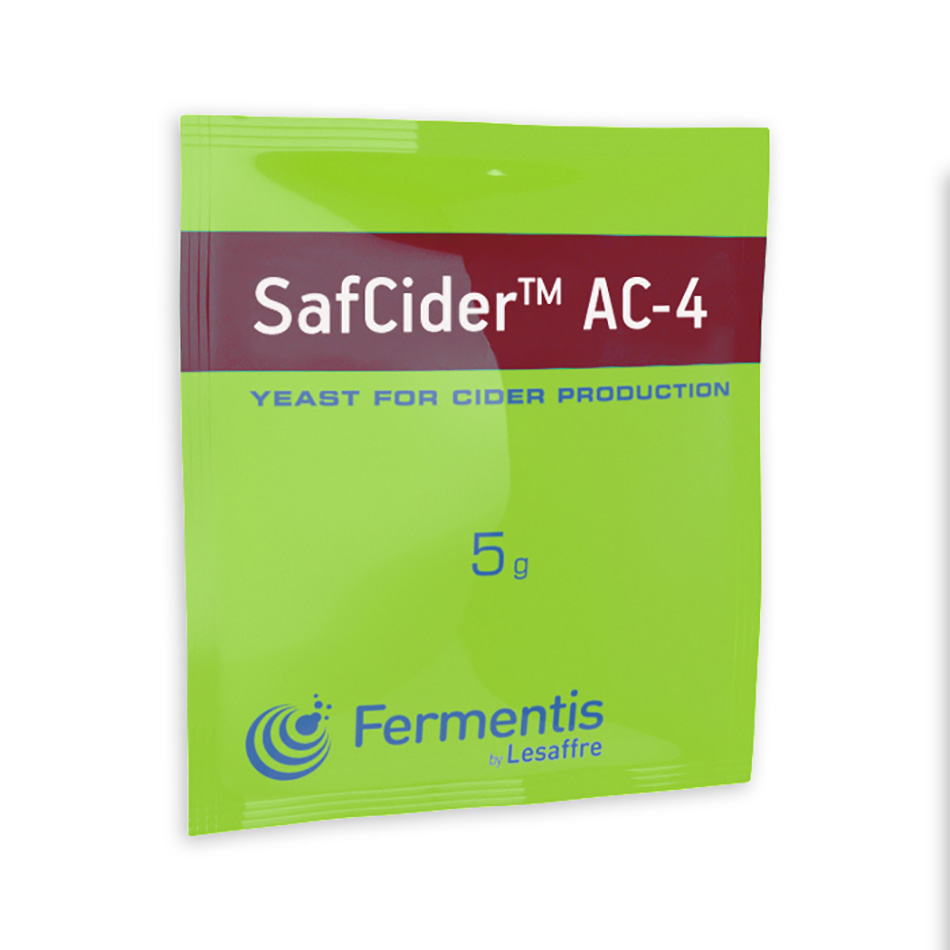 Fermentis SafCider AC-4, 5 g - 2