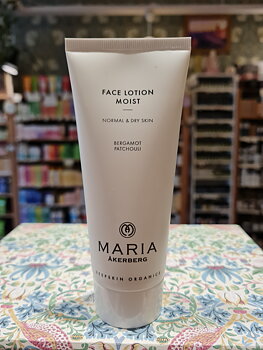 Face Lotion Moist, 100ml, Maria Åkerberg