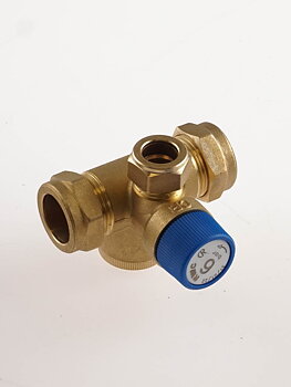 SAFETY VALVE 6 BAR