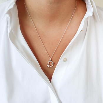 FOREST NECKLACE