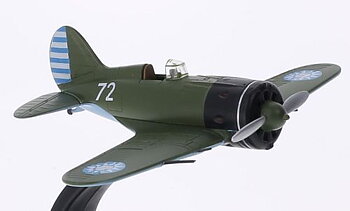 Polikarpov I-16, Luo Ying Te, ROCAF, Sino-Japanese War   1:72  Oxford