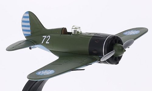 Polikarpov I-16, Luo Ying Te, ROCAF, Sino-Japanese War   1:72  Oxford