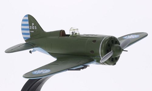 Polikarpov I-16, Liu Che Sheng, ROCAF, Sino-Japanese War  1:72  Oxford