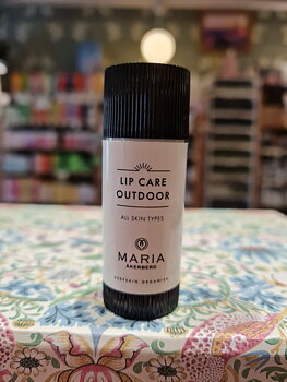 Lip Care Outdoor, Maria Åkerberg