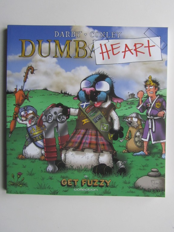 Get Fuzzy Dumbheart