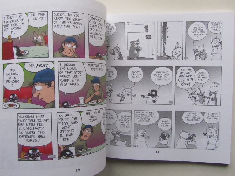 Get Fuzzy Dumbheart - 3