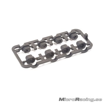 DEAL* SCHUMACHER - Front Strap Inserts, 8pcs