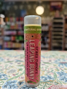 Leaping Bunny Lip Balm