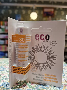 Läppbalsam SPF 30, eco cosmetics 