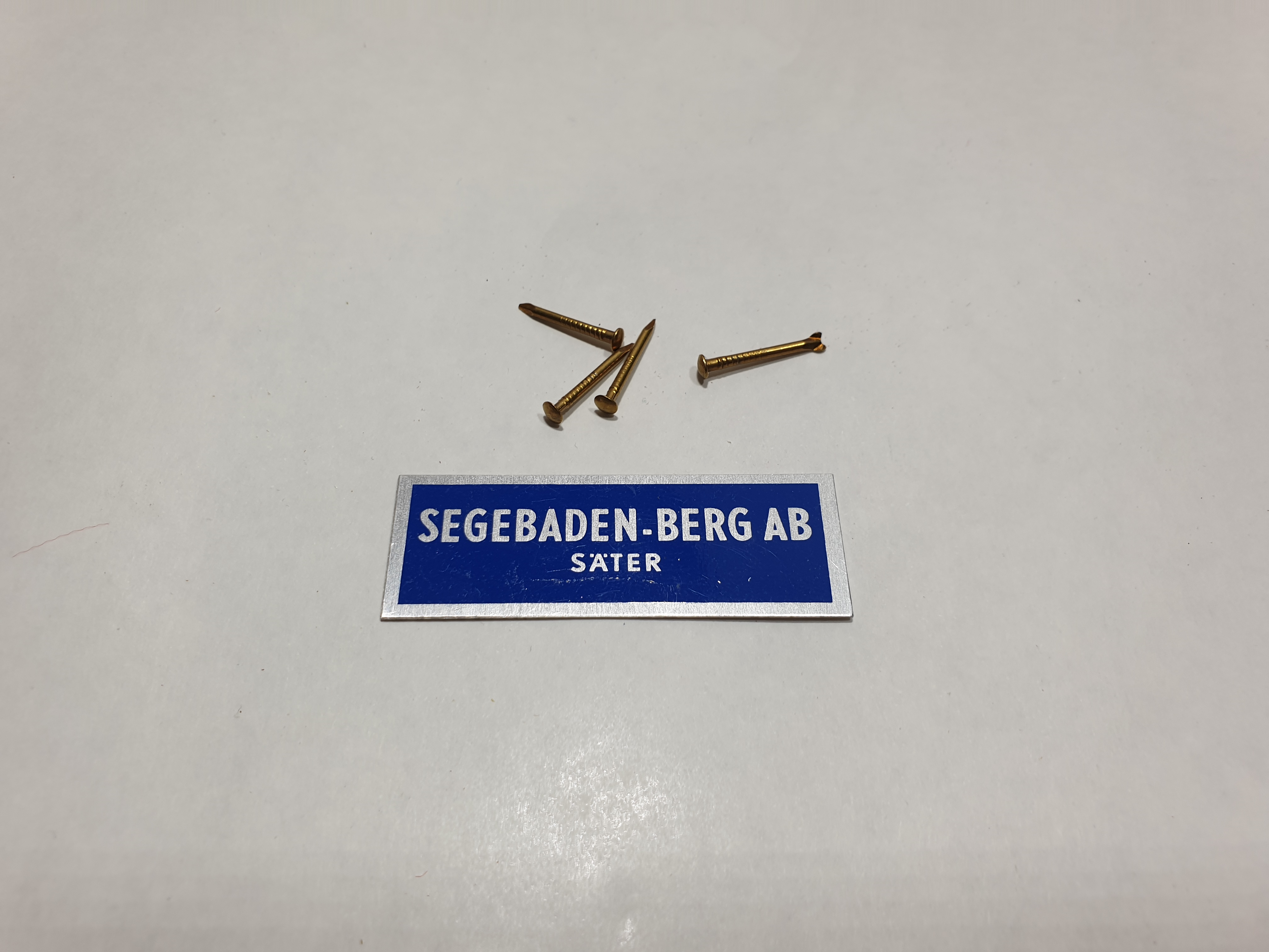 Segebaden brand fabric + metal - 2