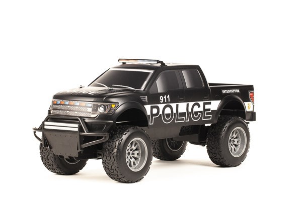 maisto tech police interceptor