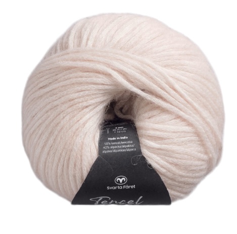 Tencel Blow Persikoskär
