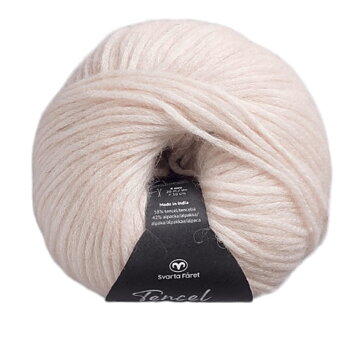 Tencel Blow Persikoskär