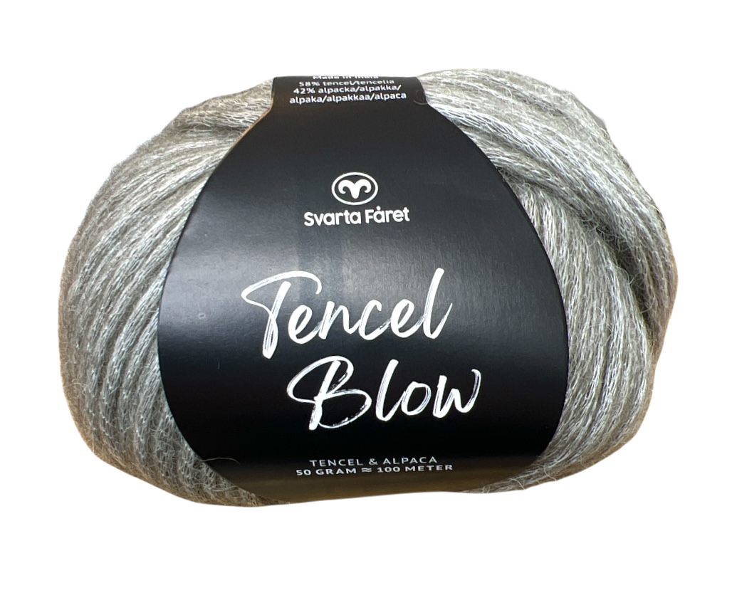 Tencel Blow Pärongrå - 3