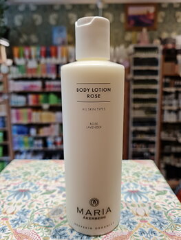 Body Lotion Rose, 250ml, Maria Åkerberg