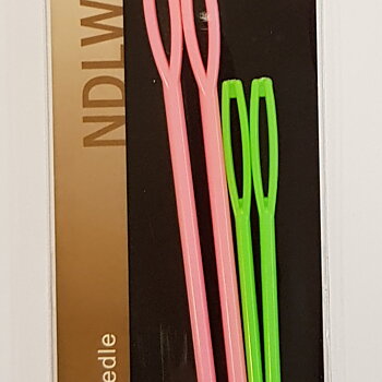 Ullnålar NDLWRX 4 st