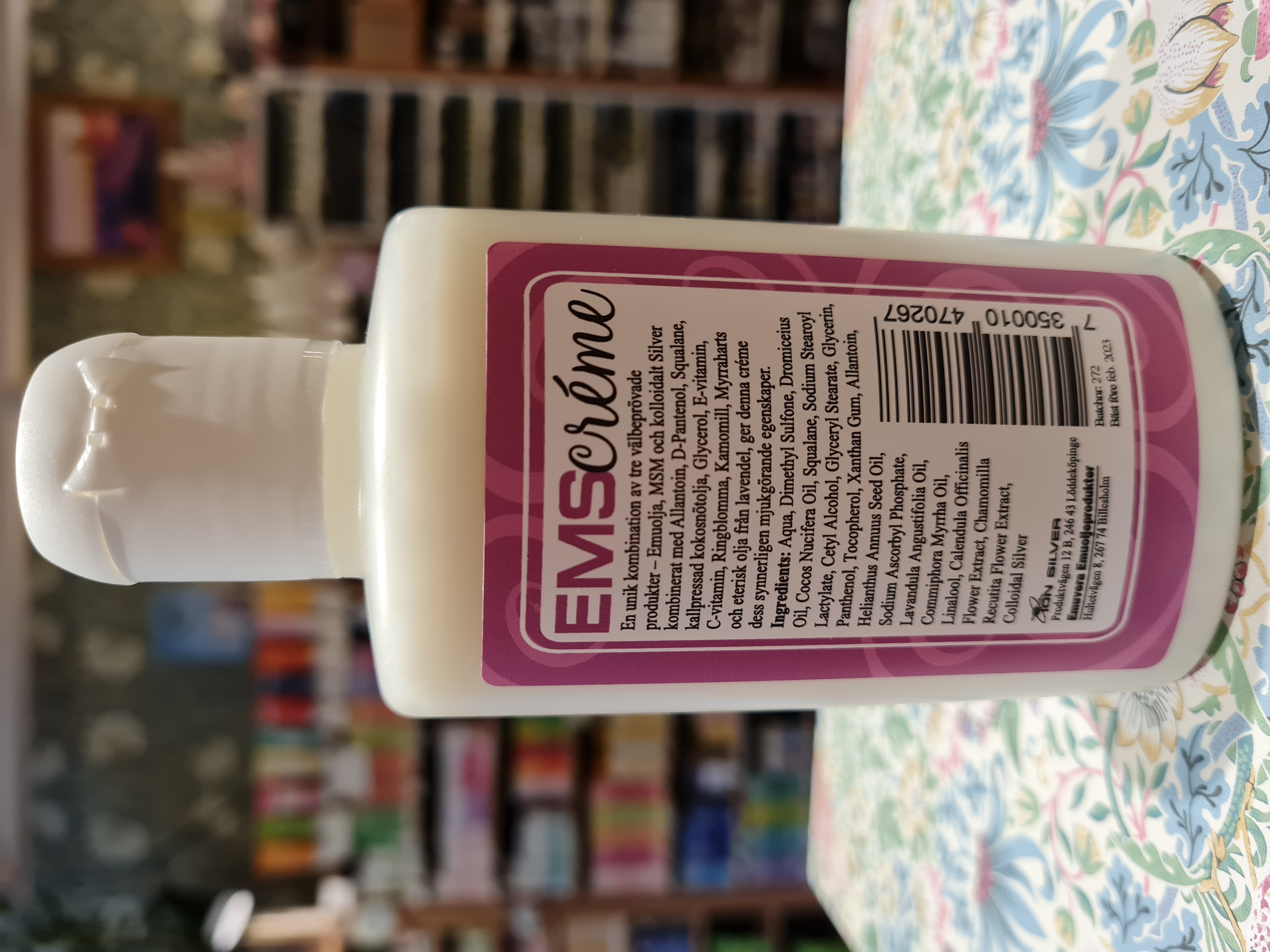EMS Lotion, 150 ml - 2