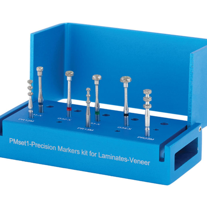 Strauss Precision Markers Kit