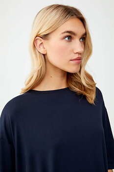 OLIVIA TOP - BLUE