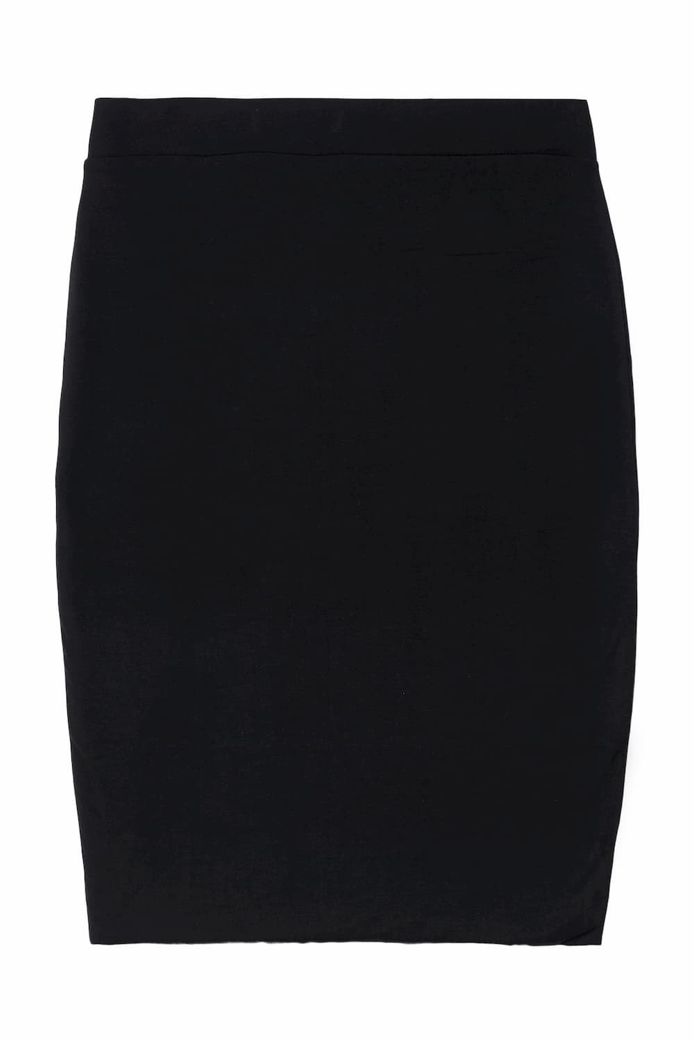 TUBBI SKIRT - BLACK - 3