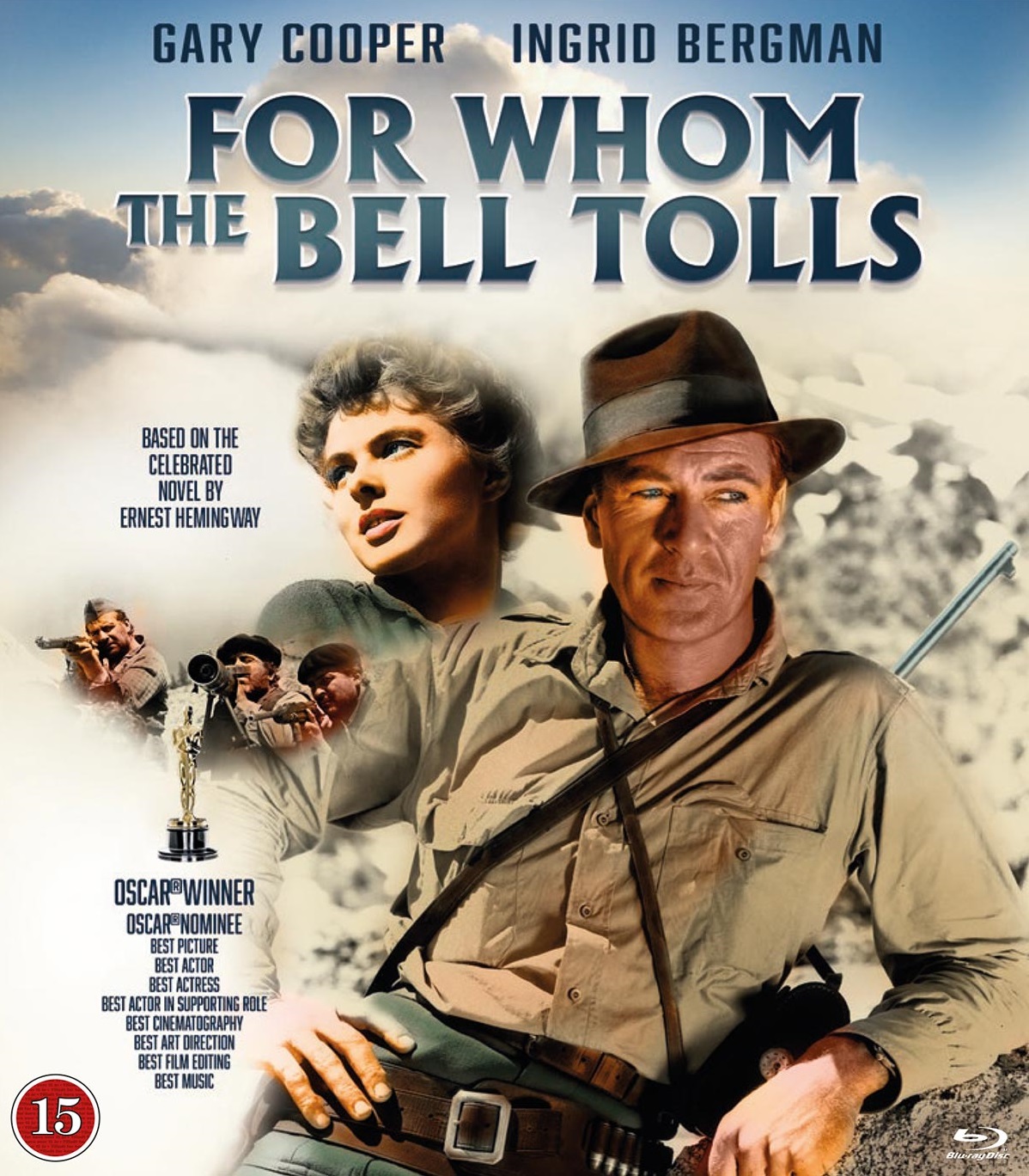 For Whom the Bell Tolls (Blu-ray)