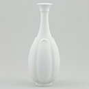 ヴィルヘルム・コーゲ   ホワイトの花瓶 Vase  17cm 1950年代