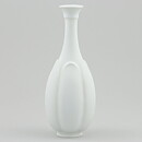 Wilhelm Kåge (1950s) White Studio Vase 17 cm