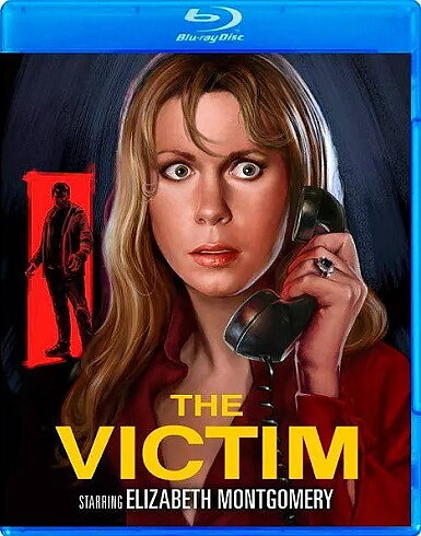 Victim (BLU-RAY)