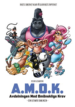 A.M.O.K.  Den ultimata samlingen!