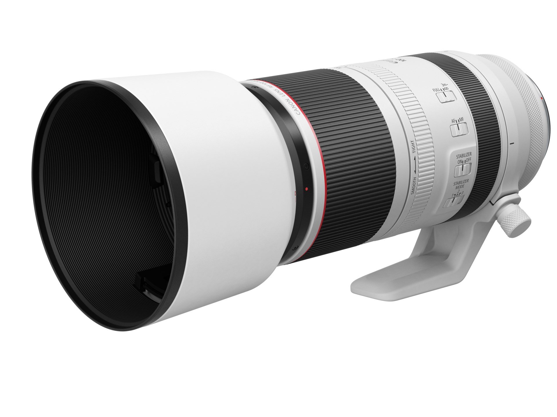 Canon RF 100-500/4,5-7,1 L IS USM - 2