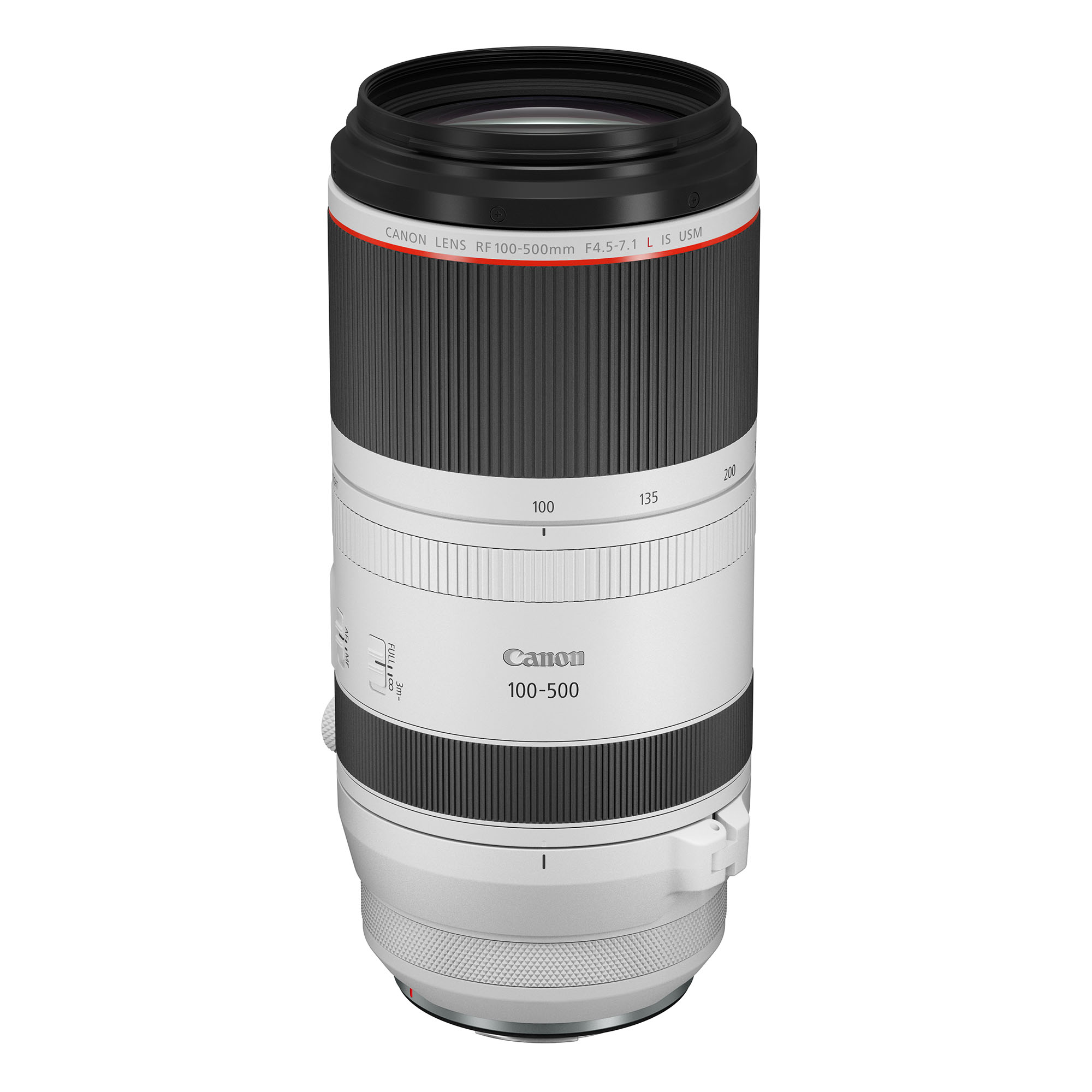 Canon RF 100-500/4,5-7,1 L IS USM