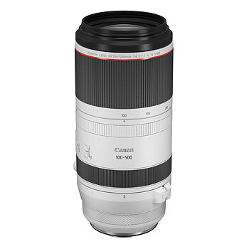 Canon RF 100-500/4,5-7,1 L IS USM