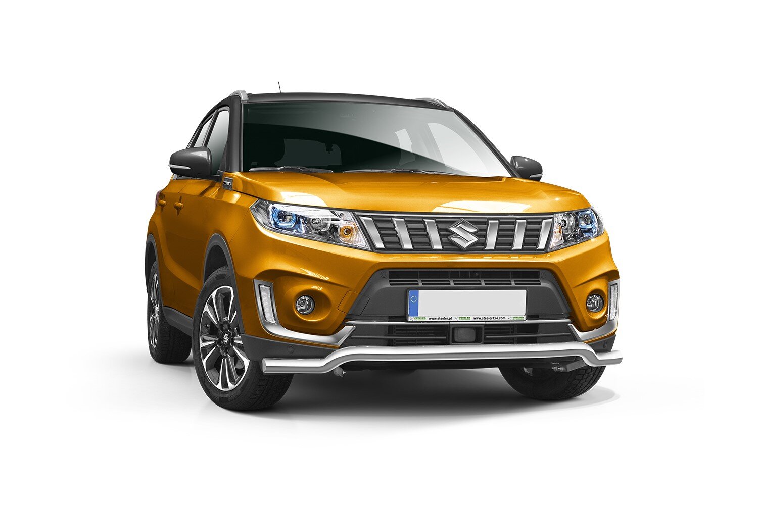 LOWBAR EU Frontbåge - Suzuki Vitara 2020-