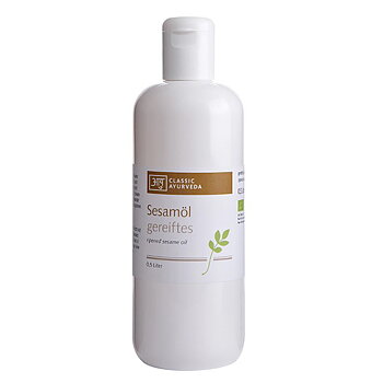 Mognad Sesamolja 0,5 L , classic ayurveda
