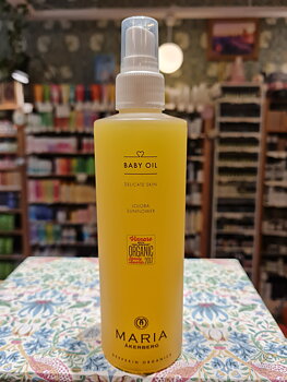 Baby oil 250ml, Maria Åkerberg
