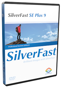 SilverFast SE Plus 9 Scanner Software Nedladdning
