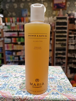 Shower & Bath Oil 250ml, Maria Åkerberg