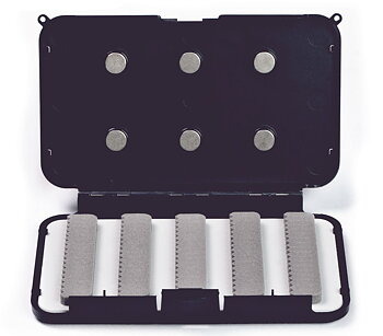 C&F Design Micro Slit Foam Chest Patches