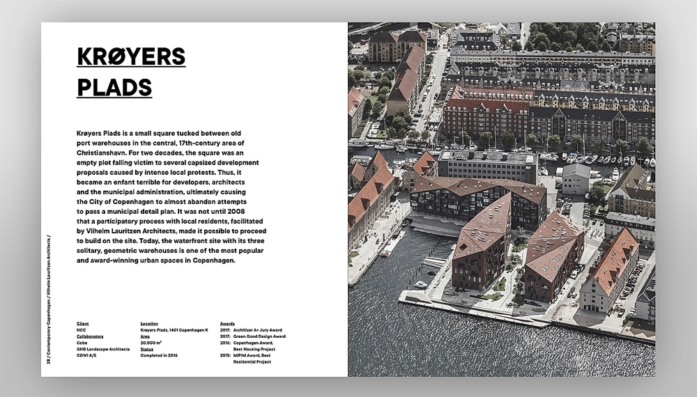 Vilhelm Lauritzen Architects: Contemporary Copenhagen - 3
