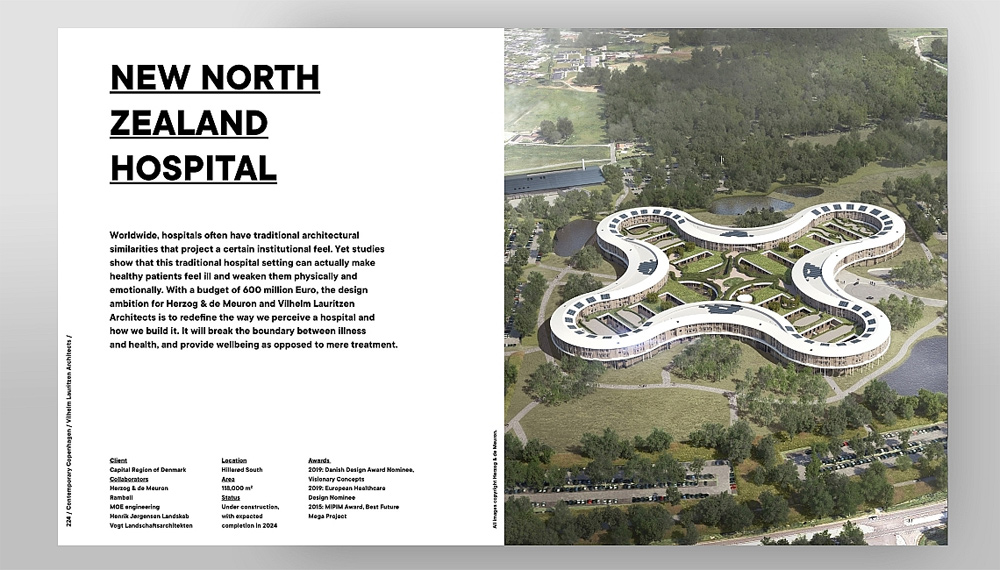 Vilhelm Lauritzen Architects: Contemporary Copenhagen - 4