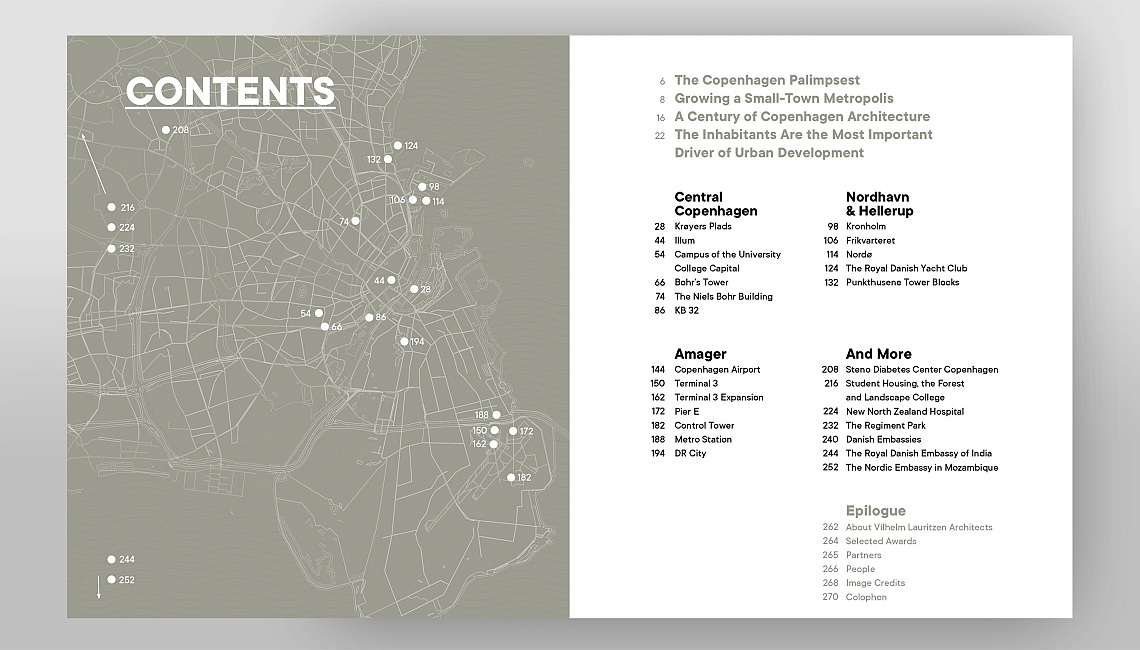 Vilhelm Lauritzen Architects: Contemporary Copenhagen - 2