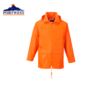 Regnjacka Classic Portwest S440 Orange
