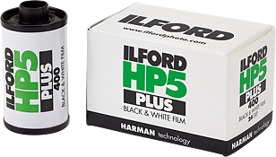 Ilford Film HP5 Plus 135-24